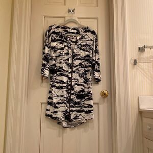 T bags dress size small